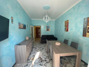 Viale Hanbury Alassio